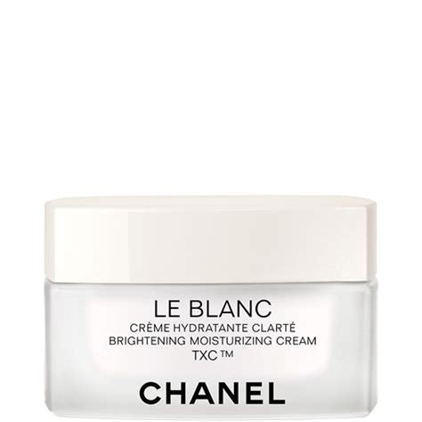 chanel brightening moisturizing cream.